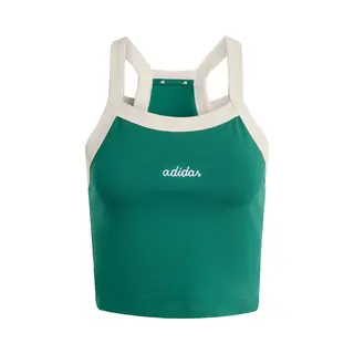 Adidas Seasonal Essentials Colorpop Tanktop Mit Aufgestickter Grafik