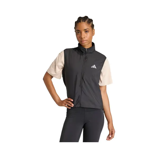 Adidas Adi365 Running Essentials Vest Pure Black Women - M thumbnail