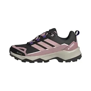 Adidas Women's Terrex Skychaser Ax5 Gore-Tex Hiking Shoes, Core Black/core Black/Dual Lilac, 7 Uk