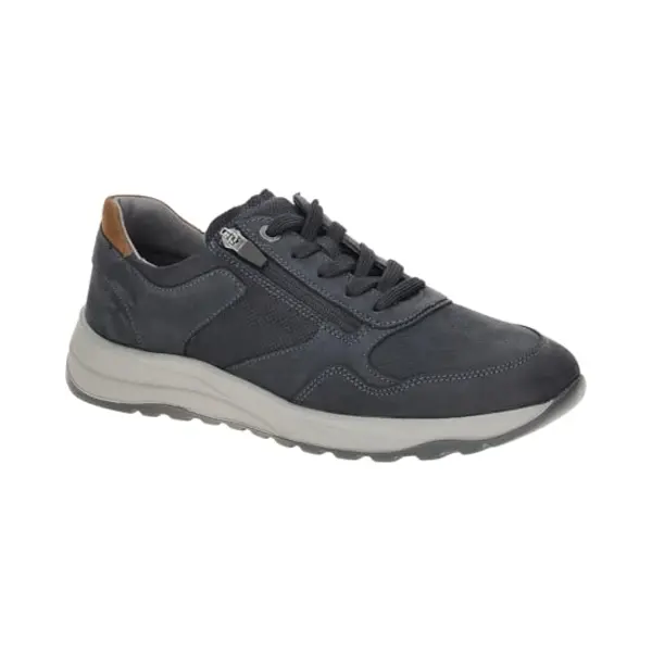 Waldläufer K Herrenschuhe 662001 414 416 662001 414 416 Blau, Eu 46 thumbnail