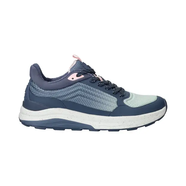 Wäldlaufer Waldlaufer Charlie Sneakers - Dames - Blauw - Maat, 37½ thumbnail