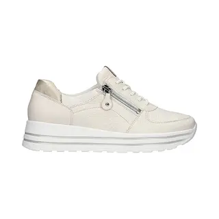 Waldläufer H Damesschoenen 758009 207 698, Beige, 40.5 Eu Large