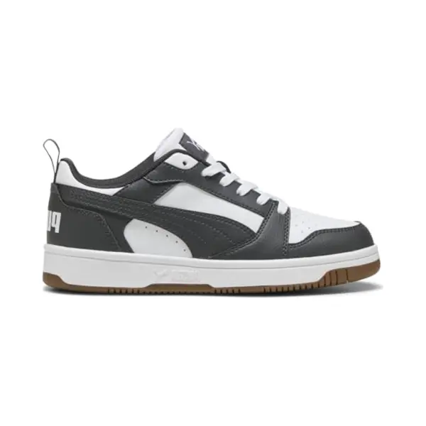 Lage Sneakers Puma Rebound V6 Lo Jr thumbnail