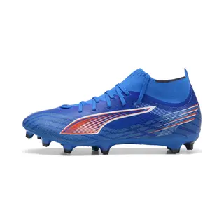 Puma, Mannen, Voetbalschoenen, Ultra 6 Match+ Fg/Ag (45), Blauw