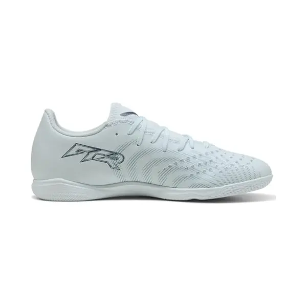 Puma Unisex Future 9 Play Indoor Training Football Boots, Icy Blue-Blue Jewel, 7 Uk thumbnail
