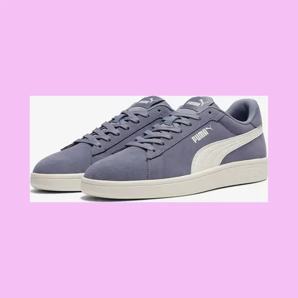 Puma Smash 3.0 Schuhe Lila Weiß - 42 thumbnail