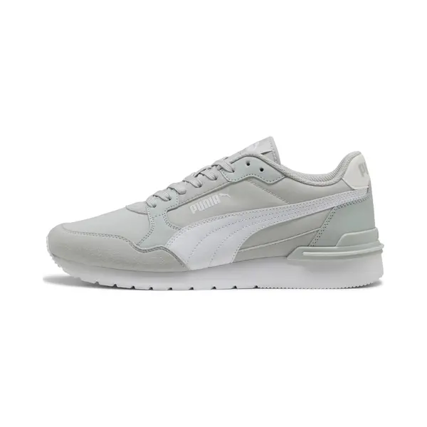 Puma St Runner V4 Nl Sneakers, Uniseks, Puma Lichtgrijs Koud Wit, 42.5 Eu thumbnail