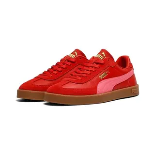 Puma Unisex Club Ii Era Sneaker, Candy Apple-Magic Rose, 42 Eu, Candy Apple Magic Rose, 43 Eu