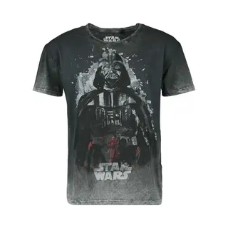 Star Wars Darth Vader T-Shirt Black