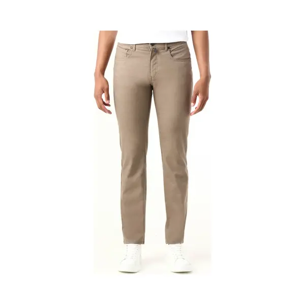 Pierre Cardin Jeans 'Laval' Donkerbeige thumbnail