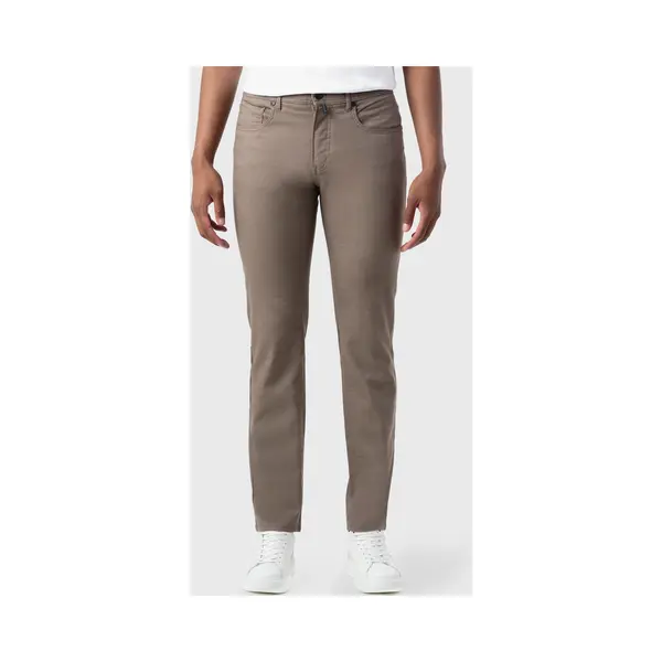 Pierre Cardin Jeans 'Laval' Donkerbeige thumbnail