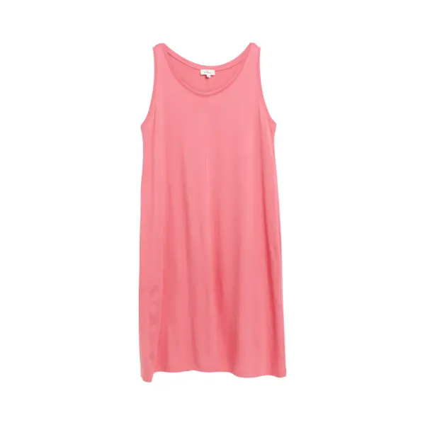 s.Oliver Ausgestelltes Jersey-Kleid thumbnail