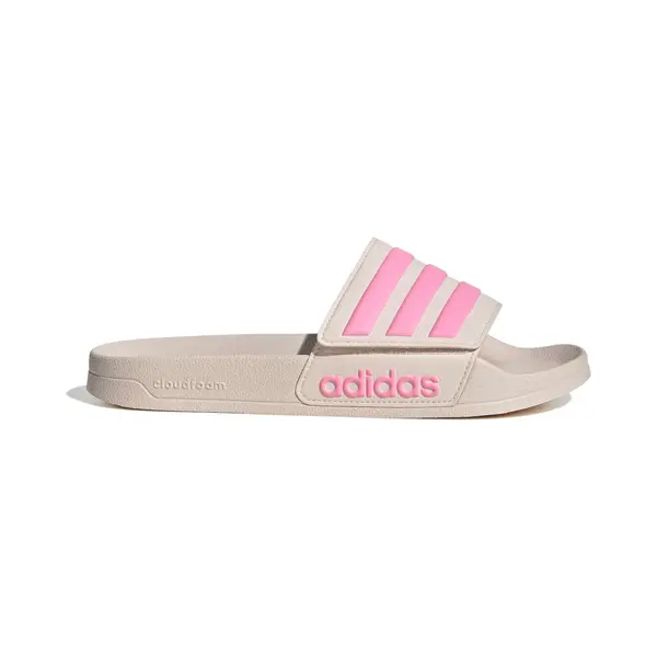 Adidas Performance Adidas Unisex Badeschlappen Adilette Shower Velcro Badeschuh thumbnail