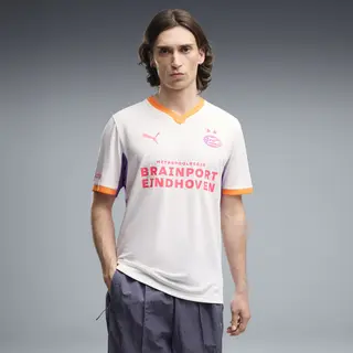 Puma Psv Eindhoven 26/27 Auswärtstrikot Herren, Accessoires, Weiß, Xl