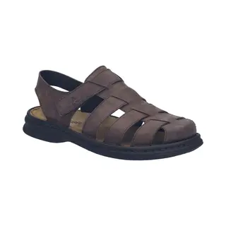 Josef Seibel Max 74 | Sandale Für Herren | Braun
