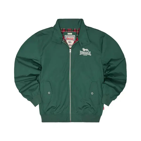 Lonsdale Classic Jas Groen M Man thumbnail