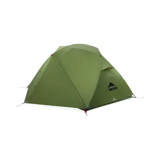 Msr - Tent - Koepeltent - Lichtgewicht - Kamperen - Outdoor - Elixir 2 Tent - Green S26