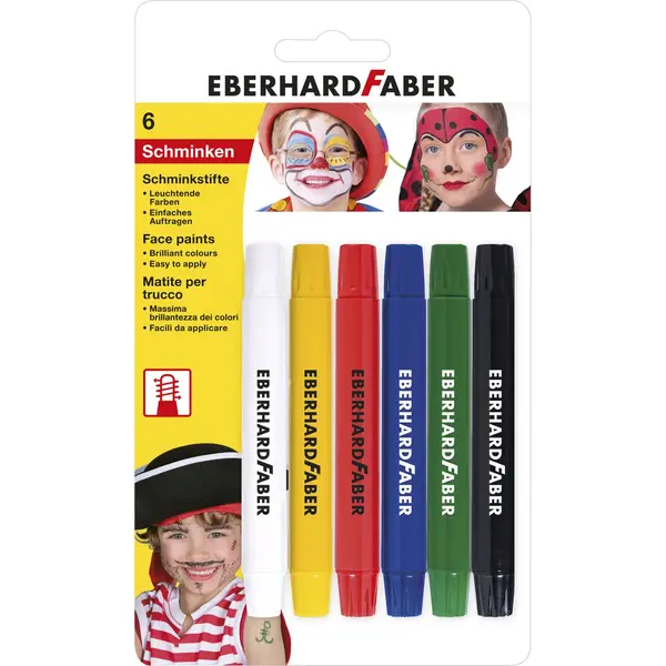 Eberhard Faber 579107 Gesichtsmalstift thumbnail