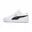 Puma White-Puma Black-Gold