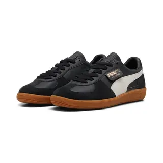 Puma Sneakers - Palermo Lth - EU36 Tot EU47 - Zwart