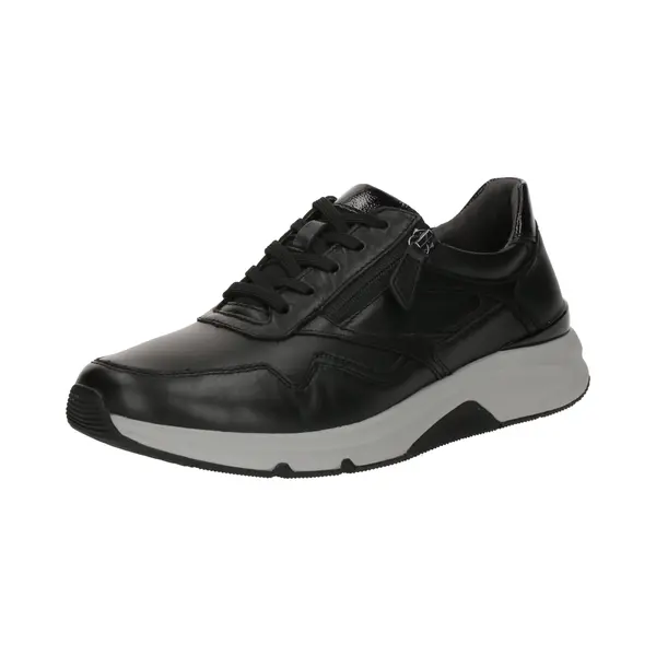 Gabor Sneakers Laag Zwart thumbnail