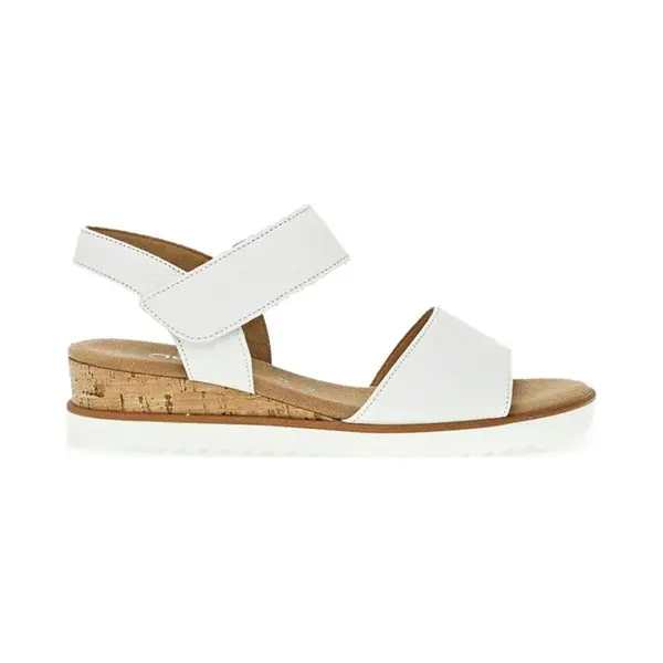 Gabor Sandalen 62.750.50 Wit thumbnail