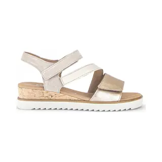 Sandalen Met Sleehak Gabor 2-754