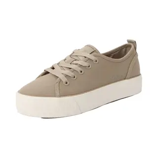 s.Oliver Cleaner Sneaker Mit Plateausohle