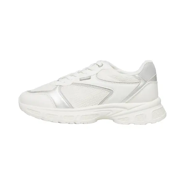 S.Oliver Sneakers Laag Wit thumbnail