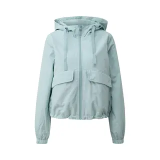Qs Funktionsjacke Outdoor-Jacke Nylonjacke