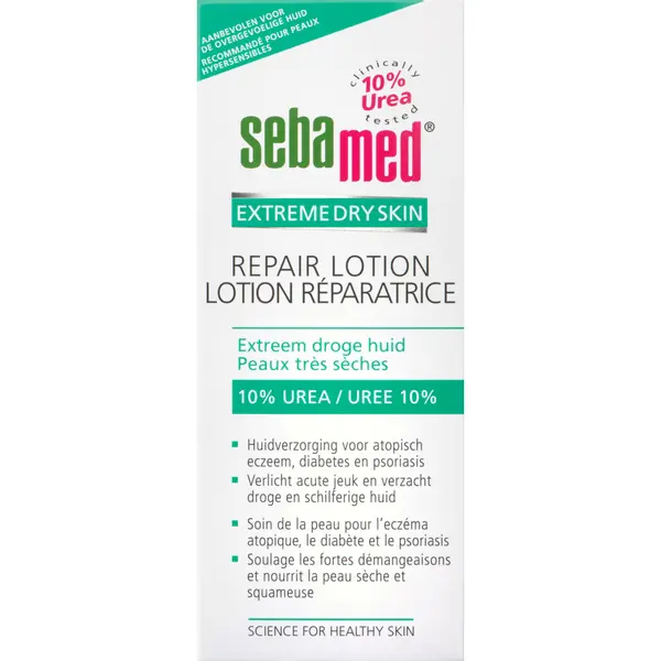 Sebamed Bodylotion Extreme Dry 10% Urea 200 Ml thumbnail