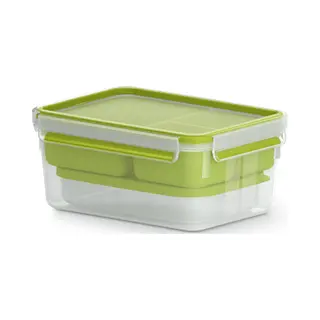 Tefal N10716 MasterSeal to Go Lunchbox Xl 2,3L N1071610