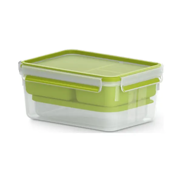 Tefal N10716 MasterSeal to Go Lunchbox Xl 2,3L N1071610 thumbnail