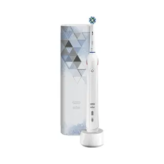 Oral-B 80337283 elektrische tandenborstel Volwassen Rotatie-oscillerende tandenborstel Wit