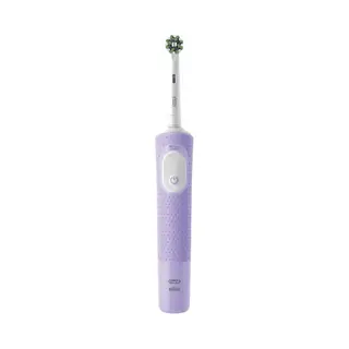 Oral-B Vitality Pro Duopack Type 3575 Elektrische Tandenborstel Violet, Zwart