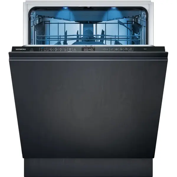 Siemens iQ500 SX95EX12CE Spülmaschine Voll integriert 14 Maßgedecke thumbnail