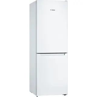 Bosch Serie 2 KGN33NWEB koel-vriescombinatie Vrijstaand 282 l E Wit