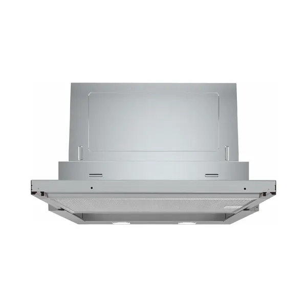 Bosch Serie 4 DFR067A52 Dunstabzugshaube Halb eingebaut (Pullout) Silber 399 m³/h thumbnail