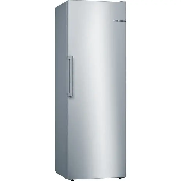 Bosch GSN33VLEP Gefriertruhe/Gefrierschrank Freistehend 225 l Edelstahl thumbnail