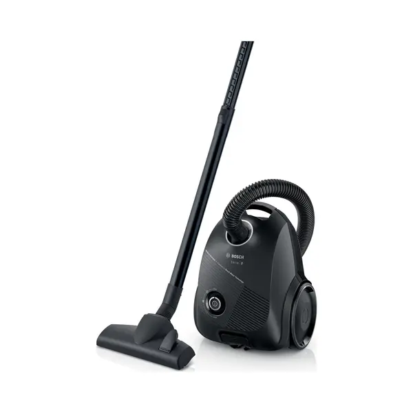 Bosch Serie 2 BGBS2BA1P stofzuiger 3,5 l Trommelstofzuiger Droog 600 W Stofzak thumbnail