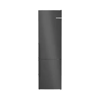 Bosch Serie 4 KGN39VXCT Kühl- und Gefrierkombination Freistehend 363 l C Grau