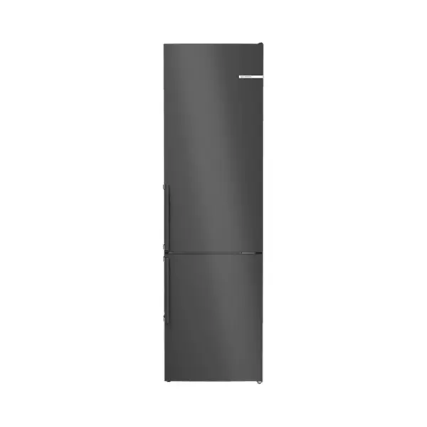 Bosch Serie 4 KGN39VXCT Kühl- und Gefrierkombination Freistehend 363 l C Grau thumbnail