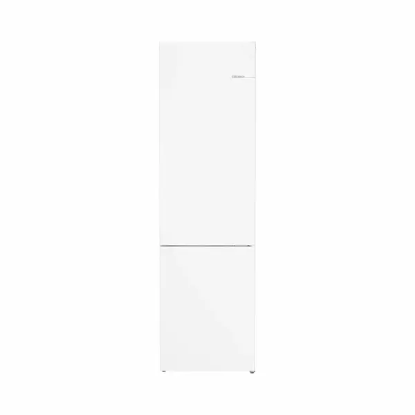 Bosch Serie 4 KGN392WCF koel-vriescombinatie Vrijstaand 363 l C Wit thumbnail