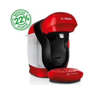 Bosch TAS113E koffiezetapparaat Volledig automatisch Koffiepadmachine 0,7 l