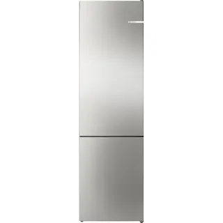 Bosch Serie 4 KGN392I1F Kühl- und Gefrierkombination Freistehend 363 l A Edelstahl