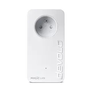 Devolo Magic 2 Lan 2400 Mbit/s Ethernet/Lan Weiß 1 Stück(e)