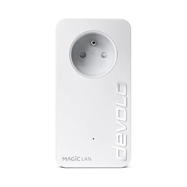 Devolo Magic 2 Lan 2400 Mbit/s Ethernet Lan Wit 1 stuk(s) thumbnail