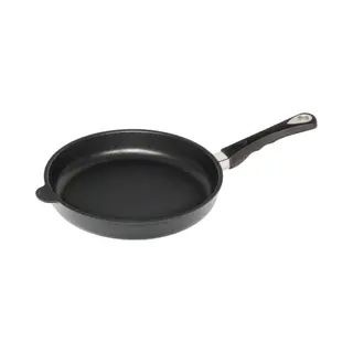Amt Gastroguss Aluminium Koekenpan 28 Cm - Lotan® Anti-aanbaklaag - Geschikt Voor Inductie