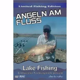 Angeln Am Fluss - Erfolgreicher Fischfang Leicht Gemacht [Dvd]