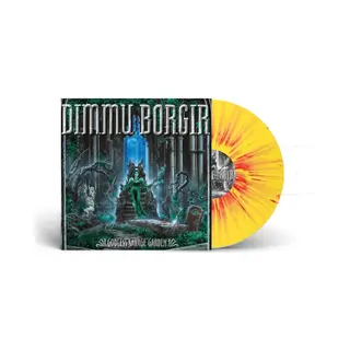 Metalville Godless Savage Garden (Ltd. Lp/Splatter Vinyl) [Vinyl]
